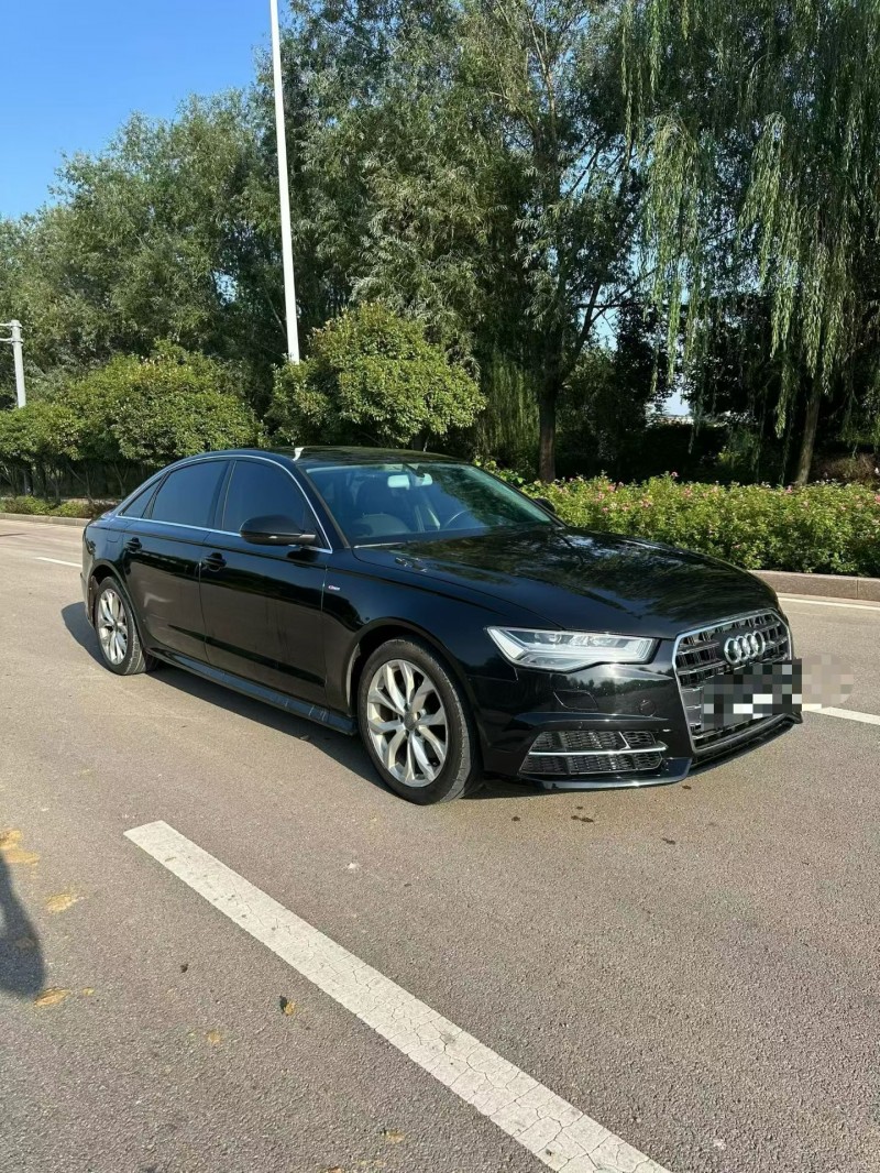 枣庄19年奥迪A6L2