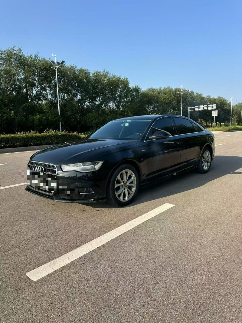 枣庄19年奥迪A6L3