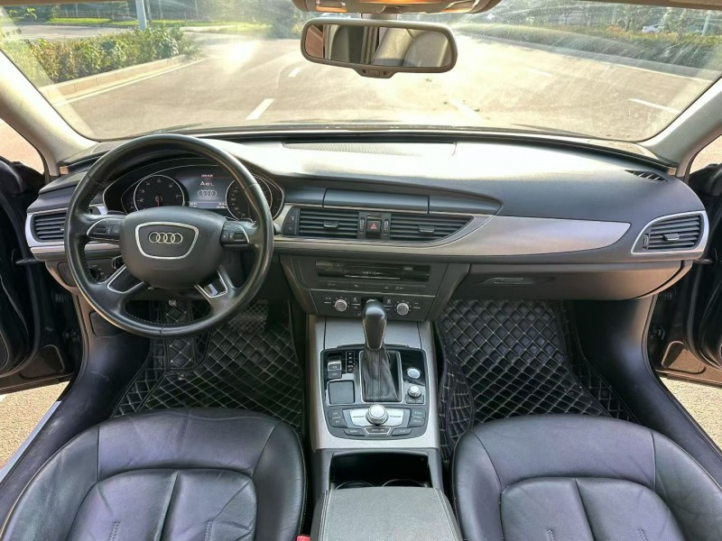 枣庄19年奥迪A6L6