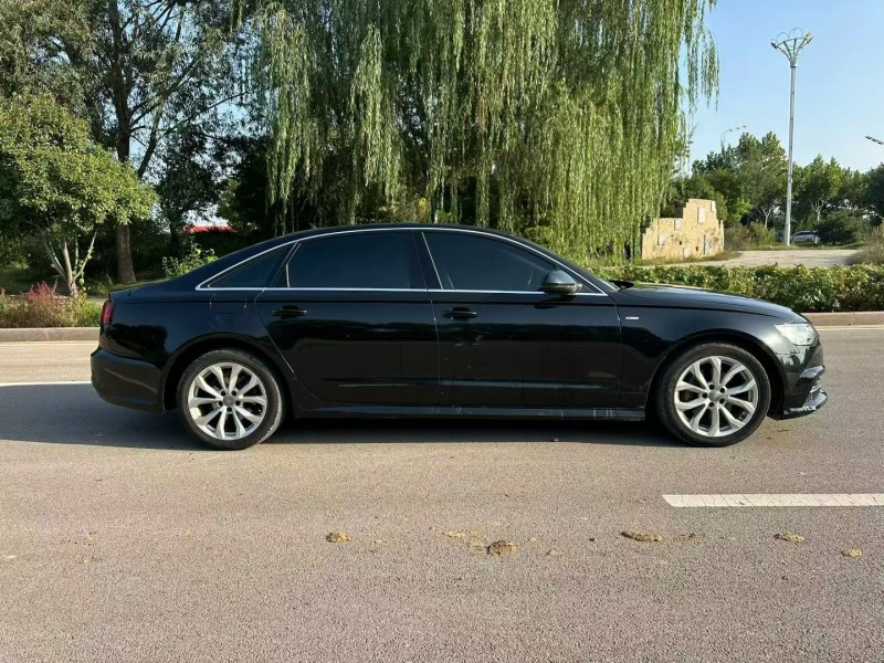 枣庄19年奥迪A6L7