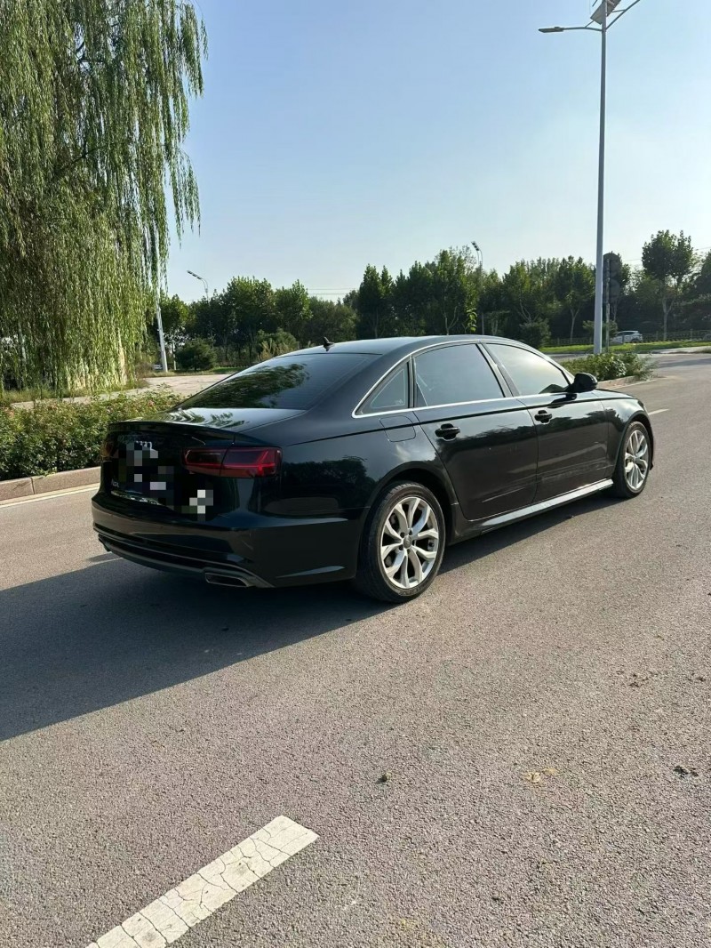 枣庄19年奥迪A6L9