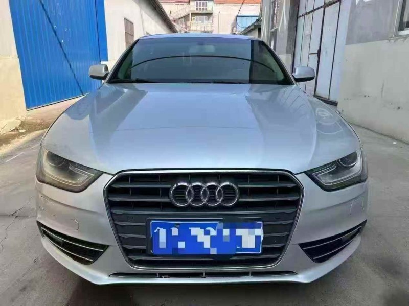 烟台14年奥迪A4L1