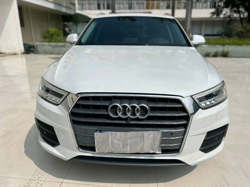 河源18年奥迪Q31