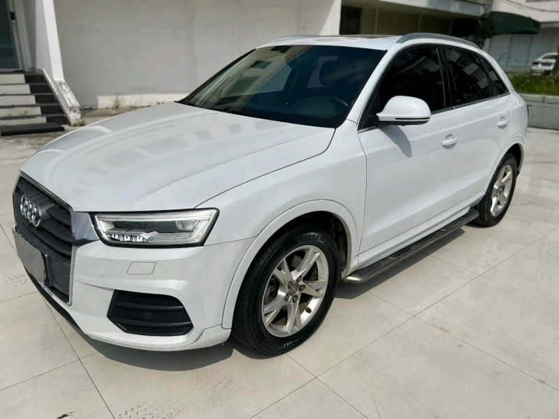 河源18年奥迪Q32