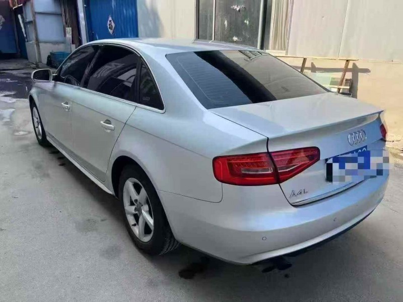 烟台14年奥迪A4L7