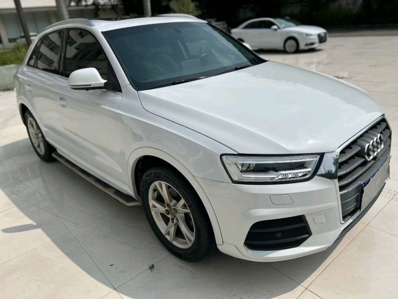 河源18年奥迪Q33