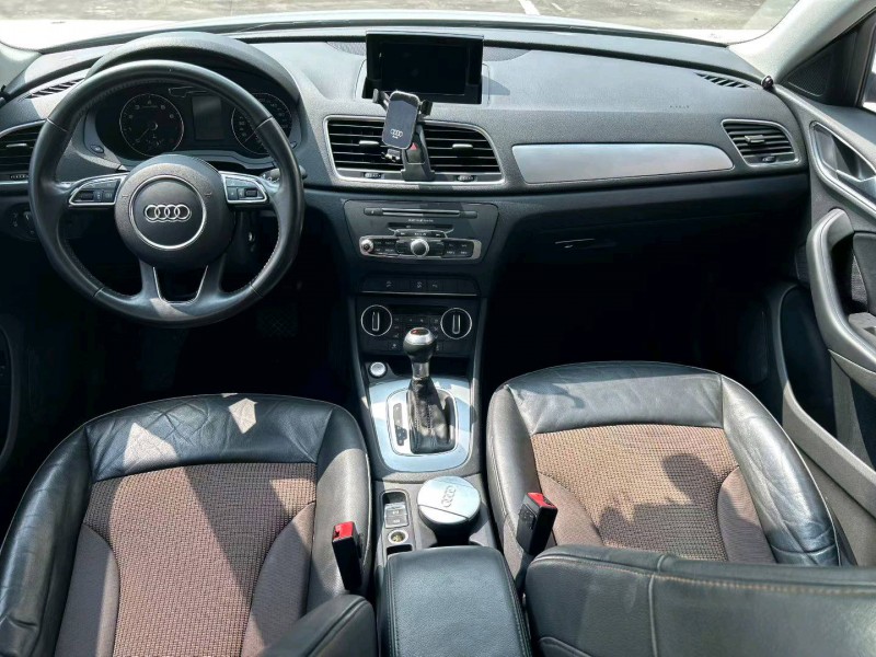 河源18年奥迪Q36