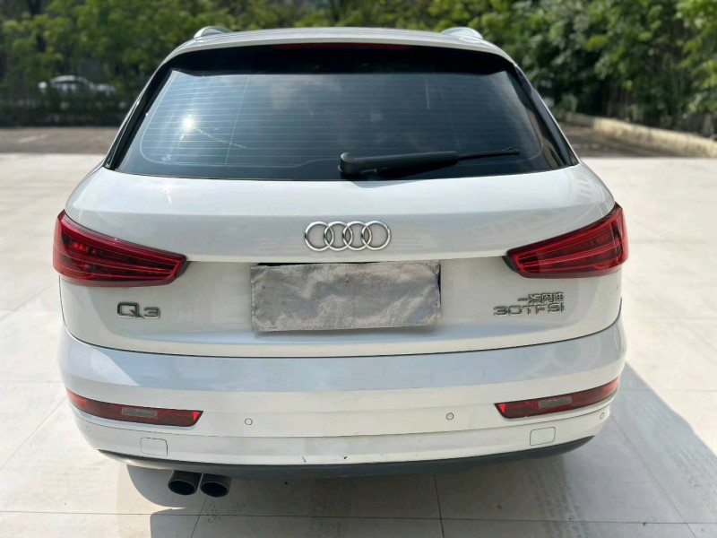 河源18年奥迪Q39