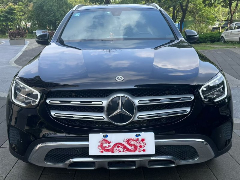 佛山22年奔驰GLC1