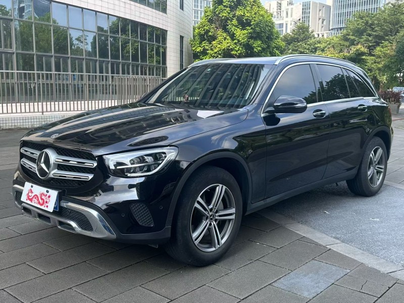 佛山22年奔驰GLC3