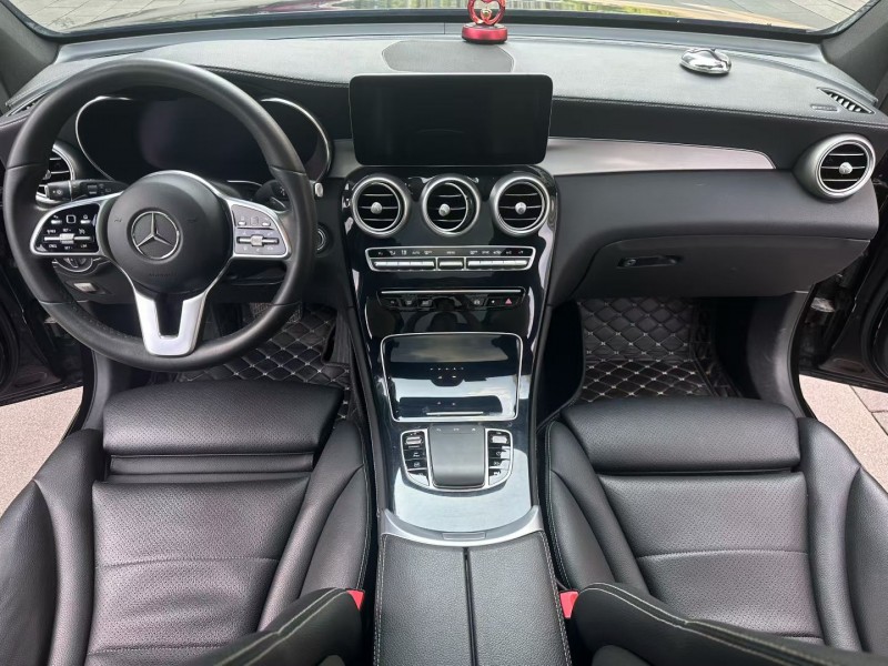 佛山22年奔驰GLC5