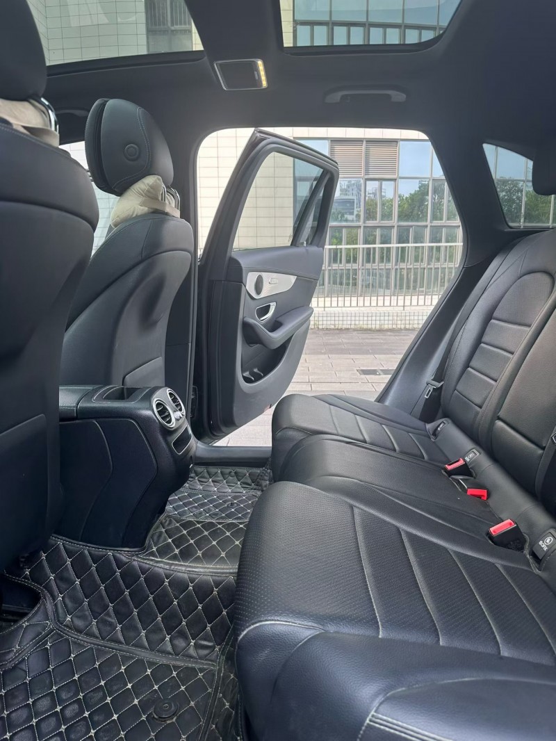 佛山22年奔驰GLC6