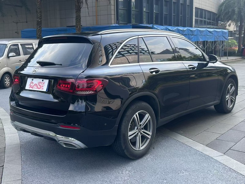 佛山22年奔驰GLC7