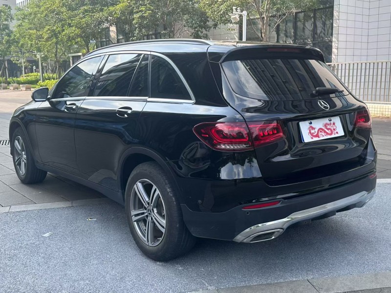 佛山22年奔驰GLC8