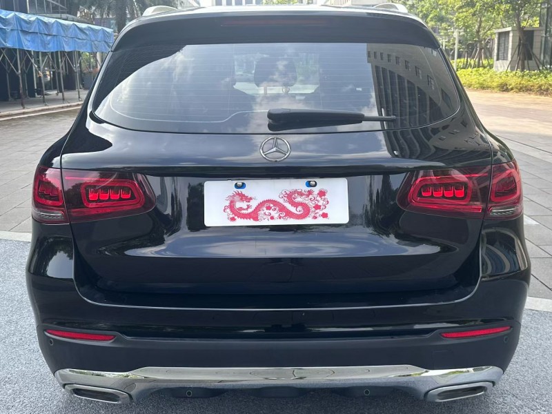 佛山22年奔驰GLC9