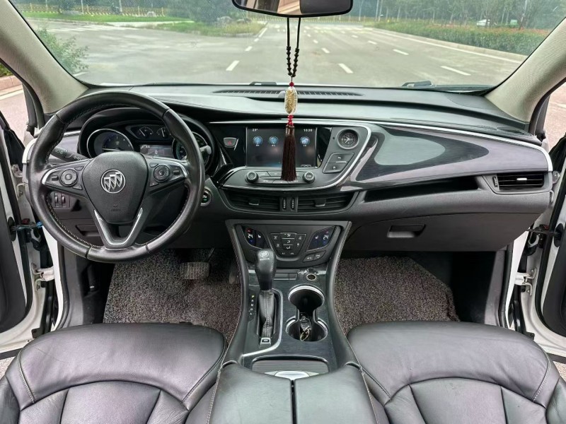 枣庄15年别克昂科威6