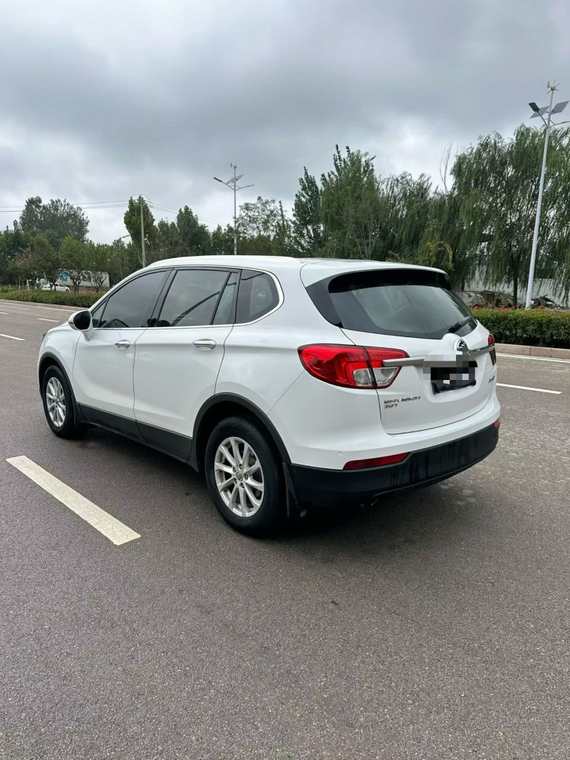 枣庄15年别克昂科威9