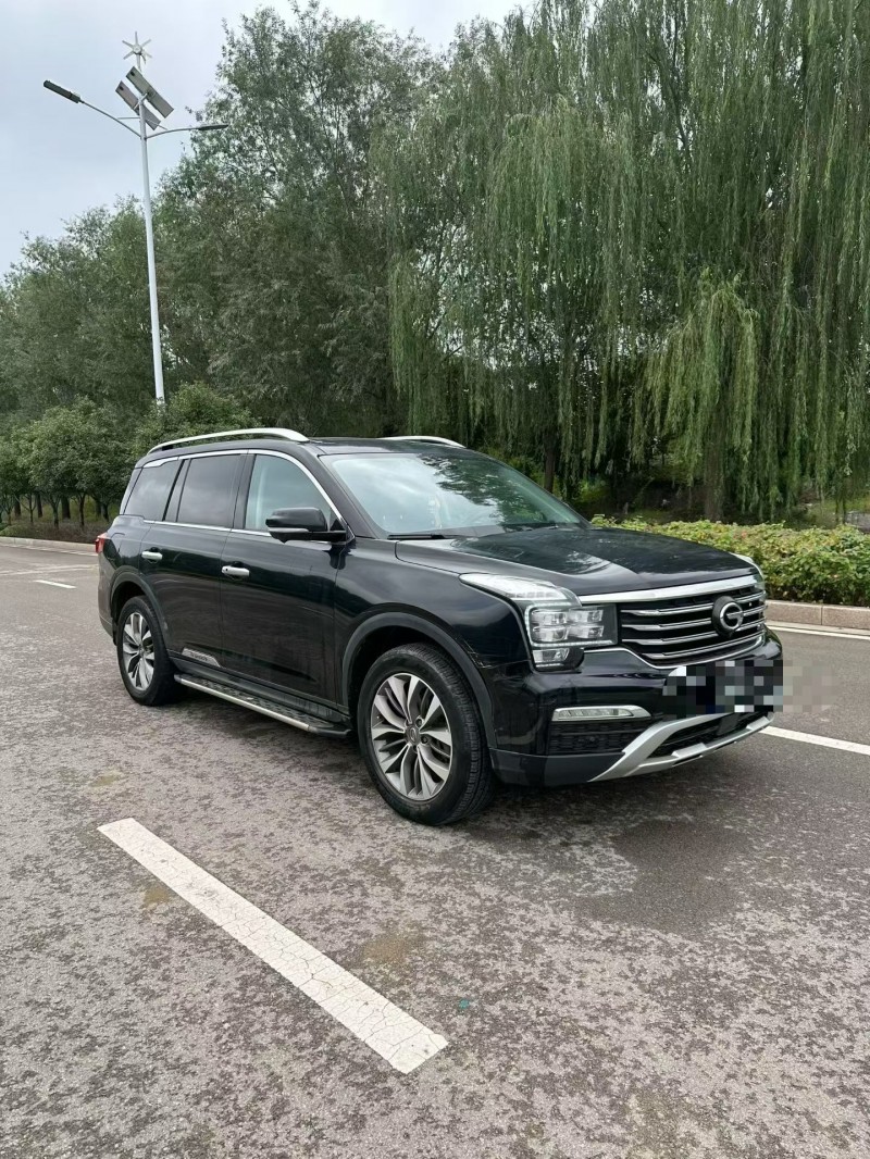 枣庄18年传祺GS82