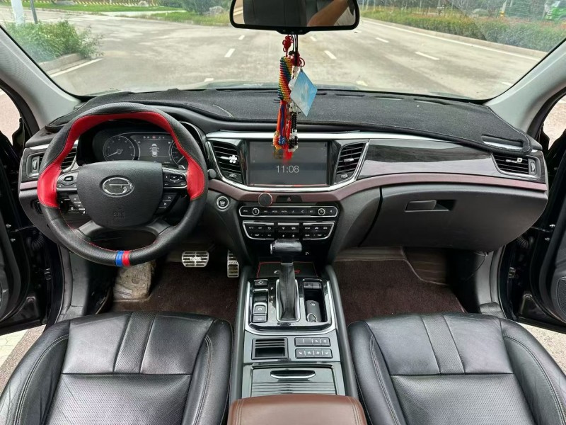 枣庄18年传祺GS86