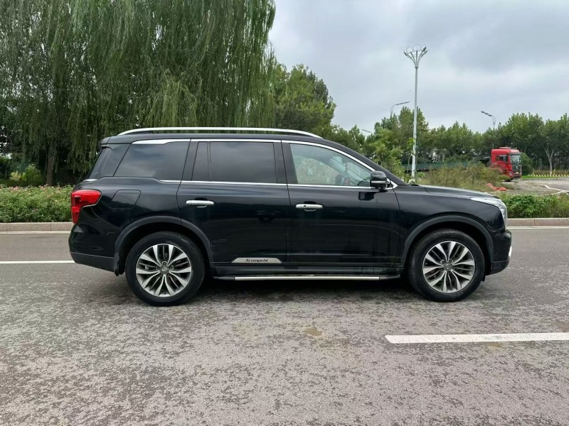 枣庄18年传祺GS87