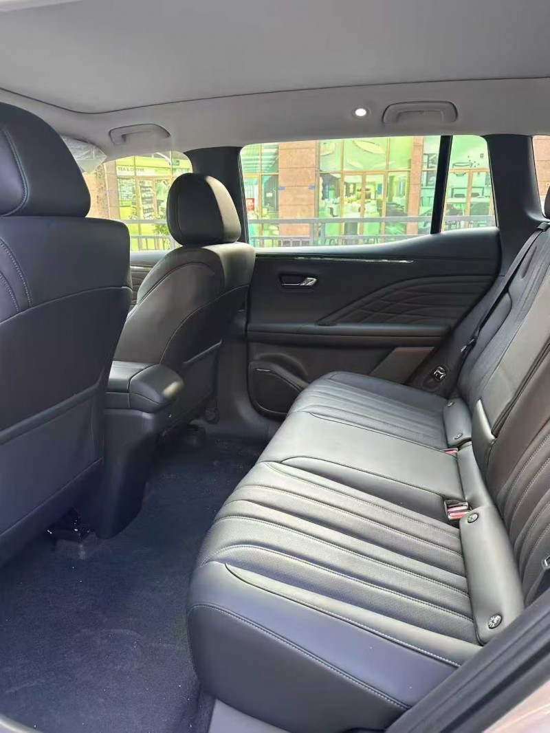 广州25年传祺埃安V4