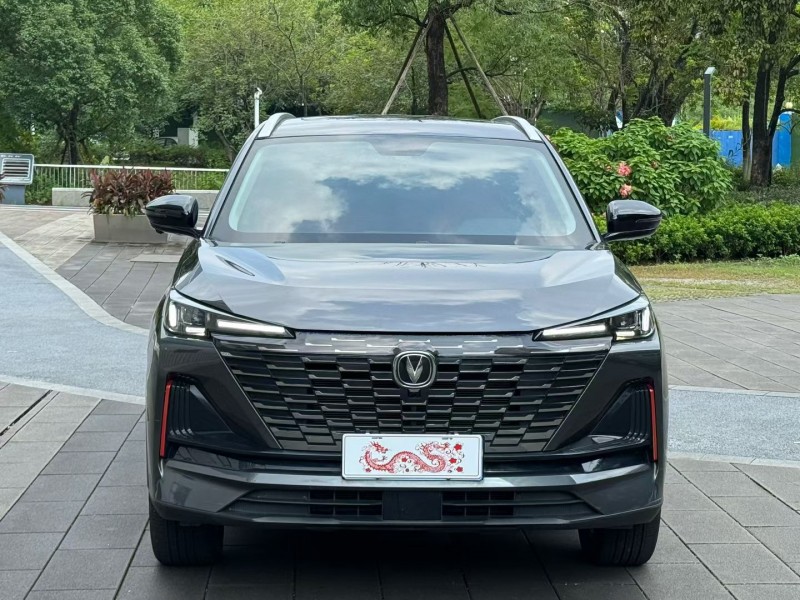 佛山22年长安汽车CS551