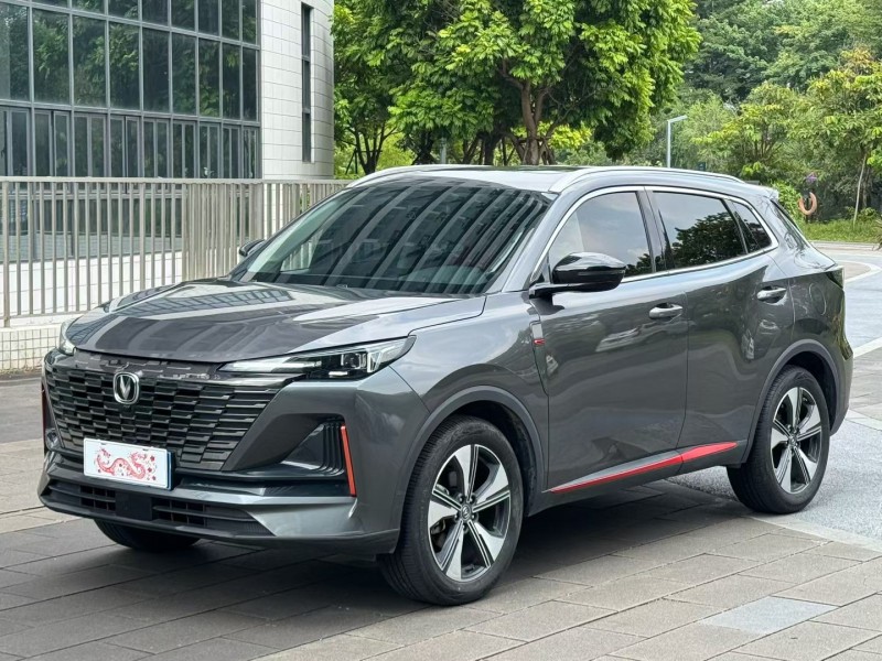 佛山22年长安汽车CS552