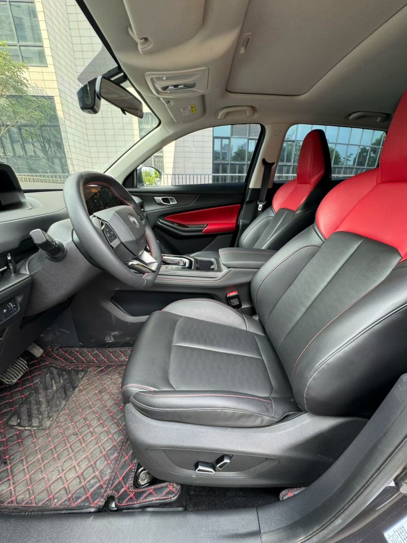 佛山22年长安汽车CS554