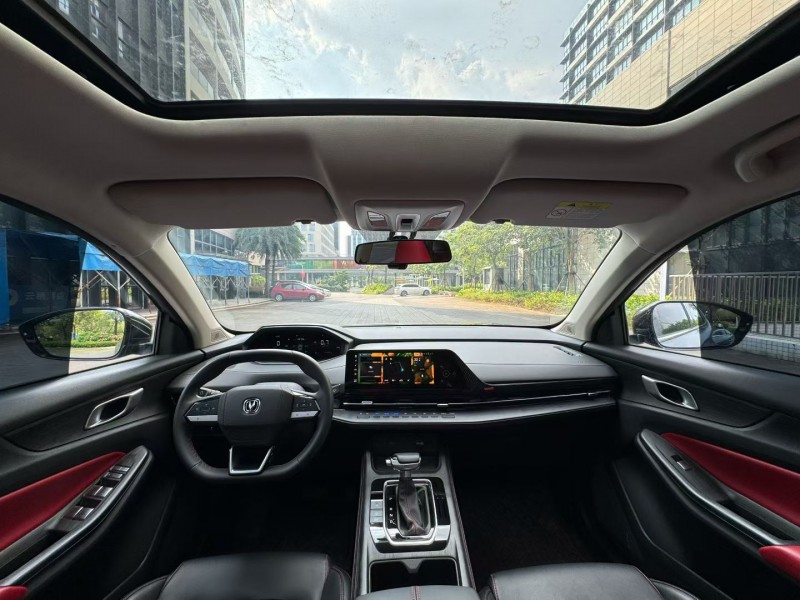 佛山22年长安汽车CS555