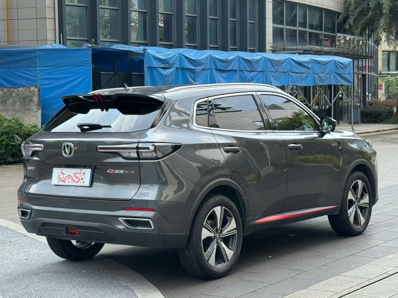 佛山22年长安汽车CS557