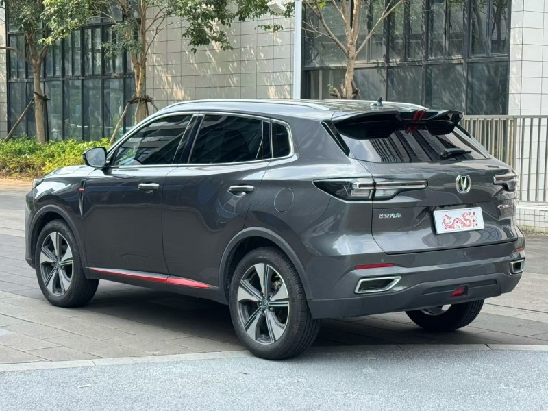 佛山22年长安汽车CS558