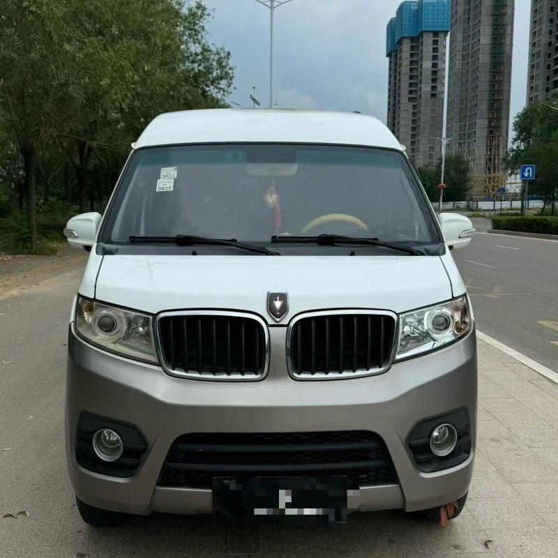 枣庄19年华晨海狮1