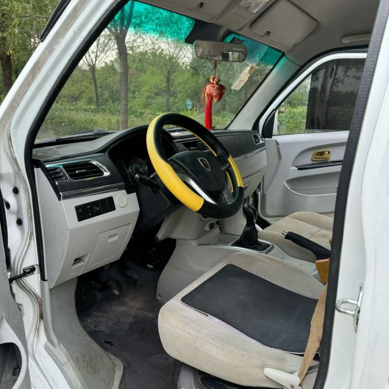 枣庄19年华晨海狮5