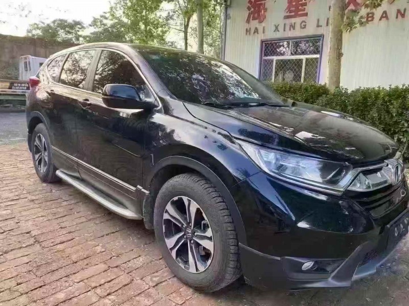 泰安18年本田CRV2