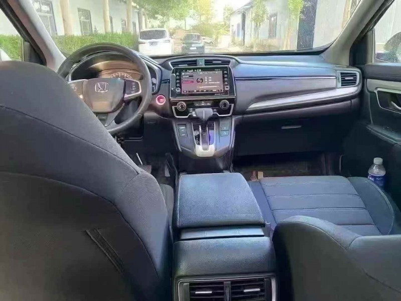 泰安18年本田CRV5