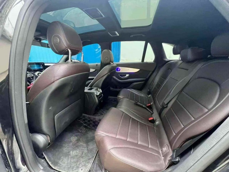 青岛20年奔驰GLC6