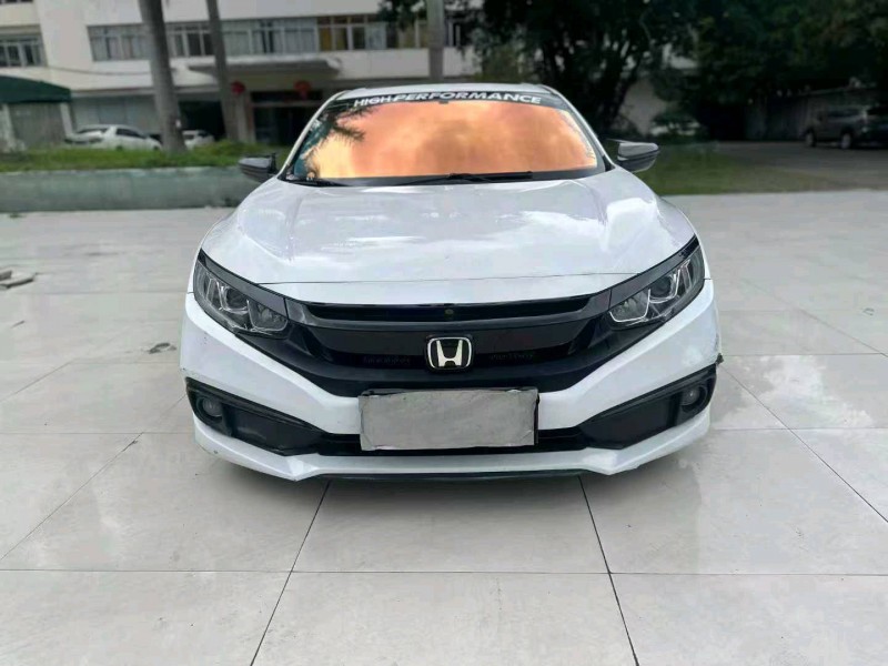 河源19年本田思域1