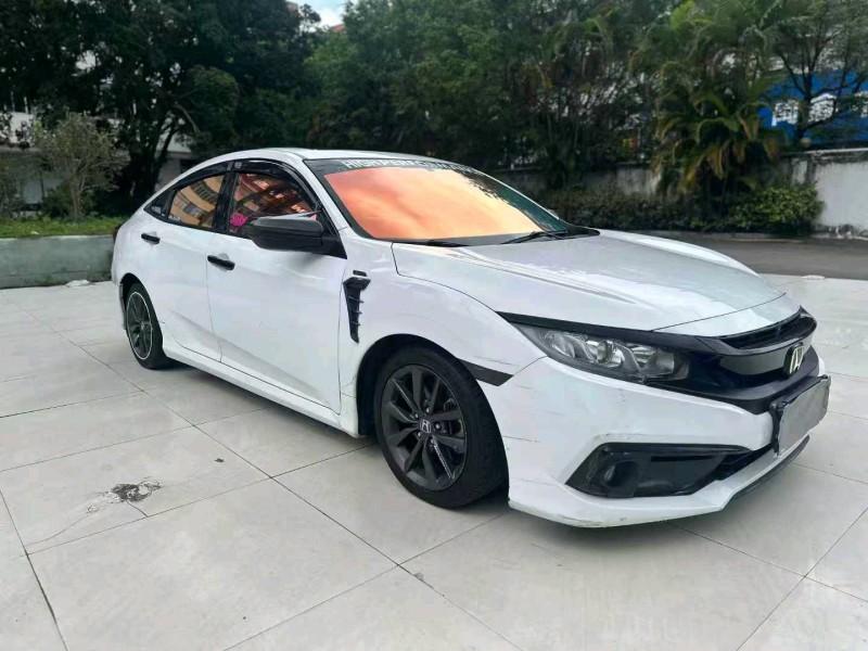 河源19年本田思域2