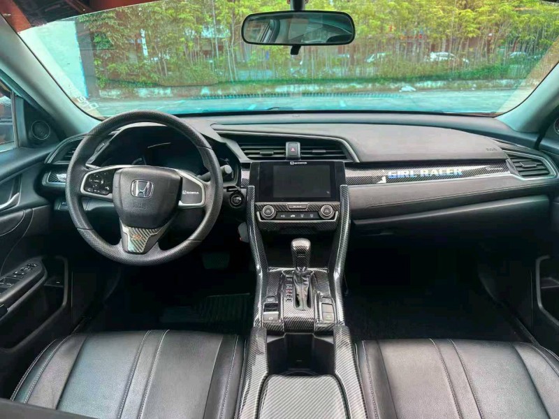 河源19年本田思域6