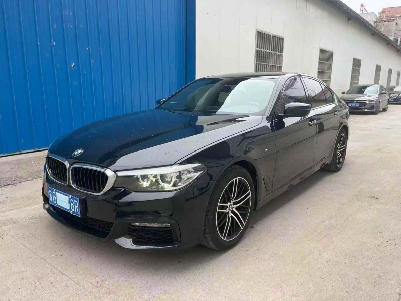 青岛18年宝马5系2