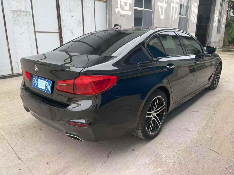 青岛18年宝马5系6