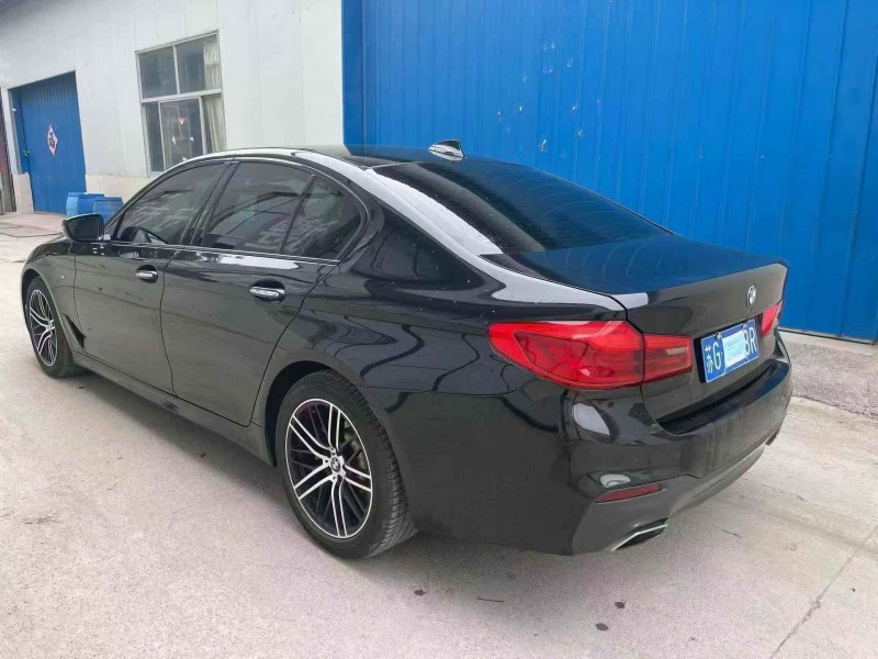 青岛18年宝马5系7