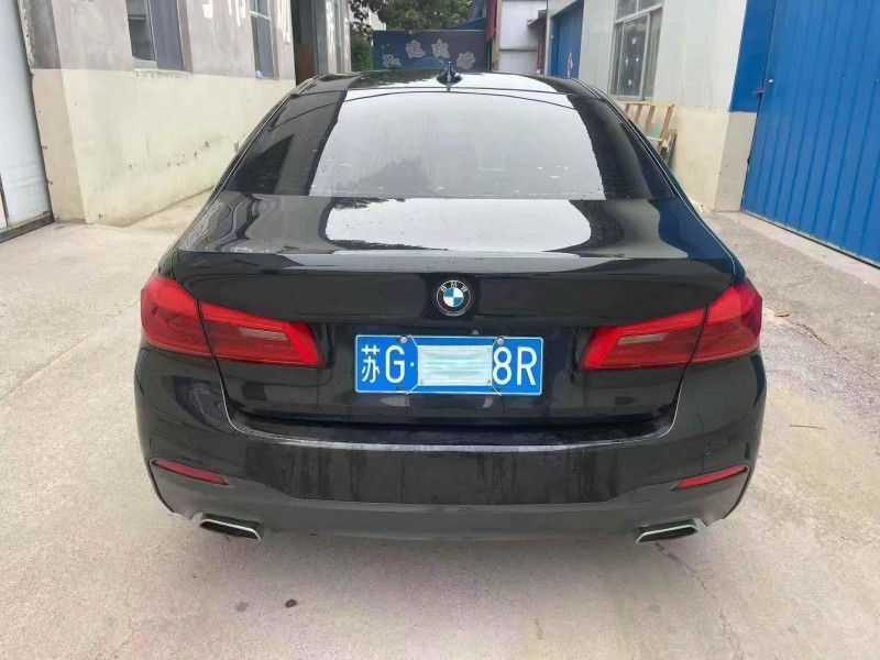 青岛18年宝马5系8