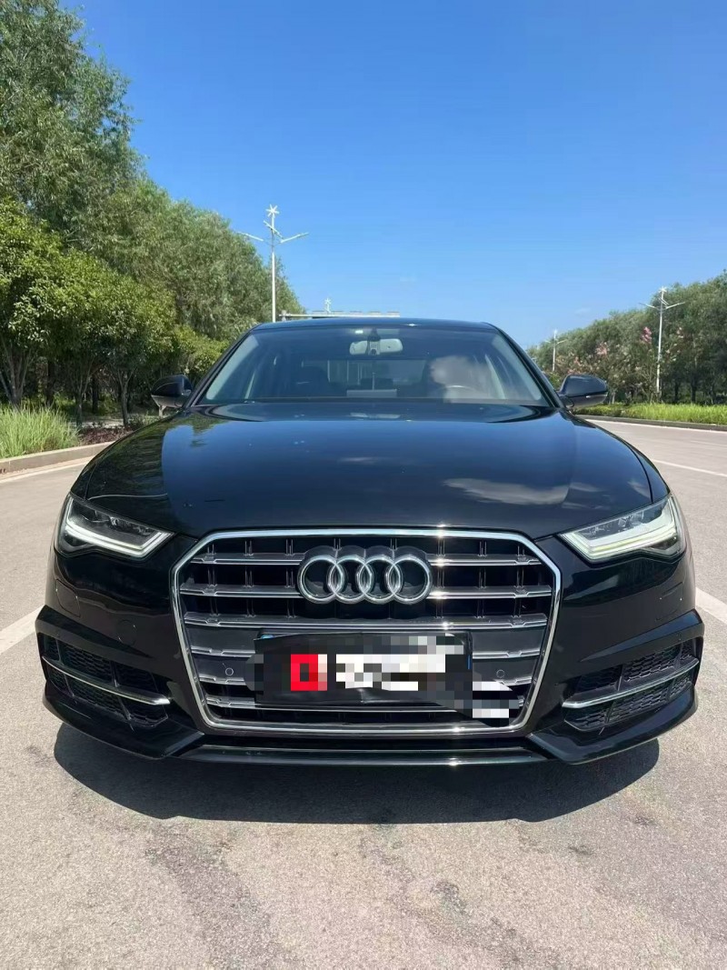 枣庄18年奥迪A6L1