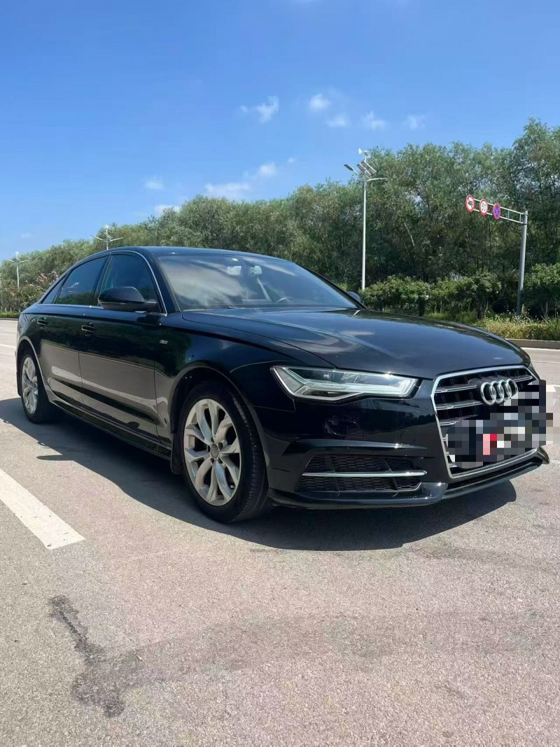 枣庄18年奥迪A6L2