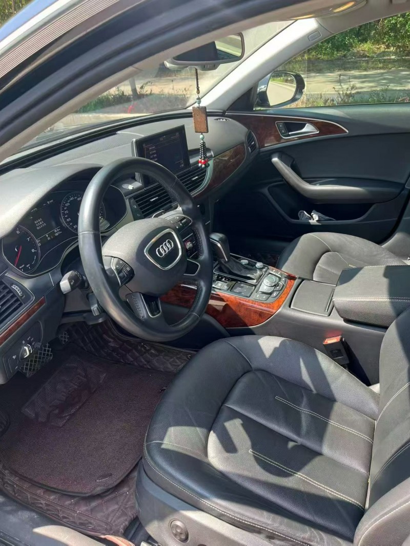 枣庄18年奥迪A6L5