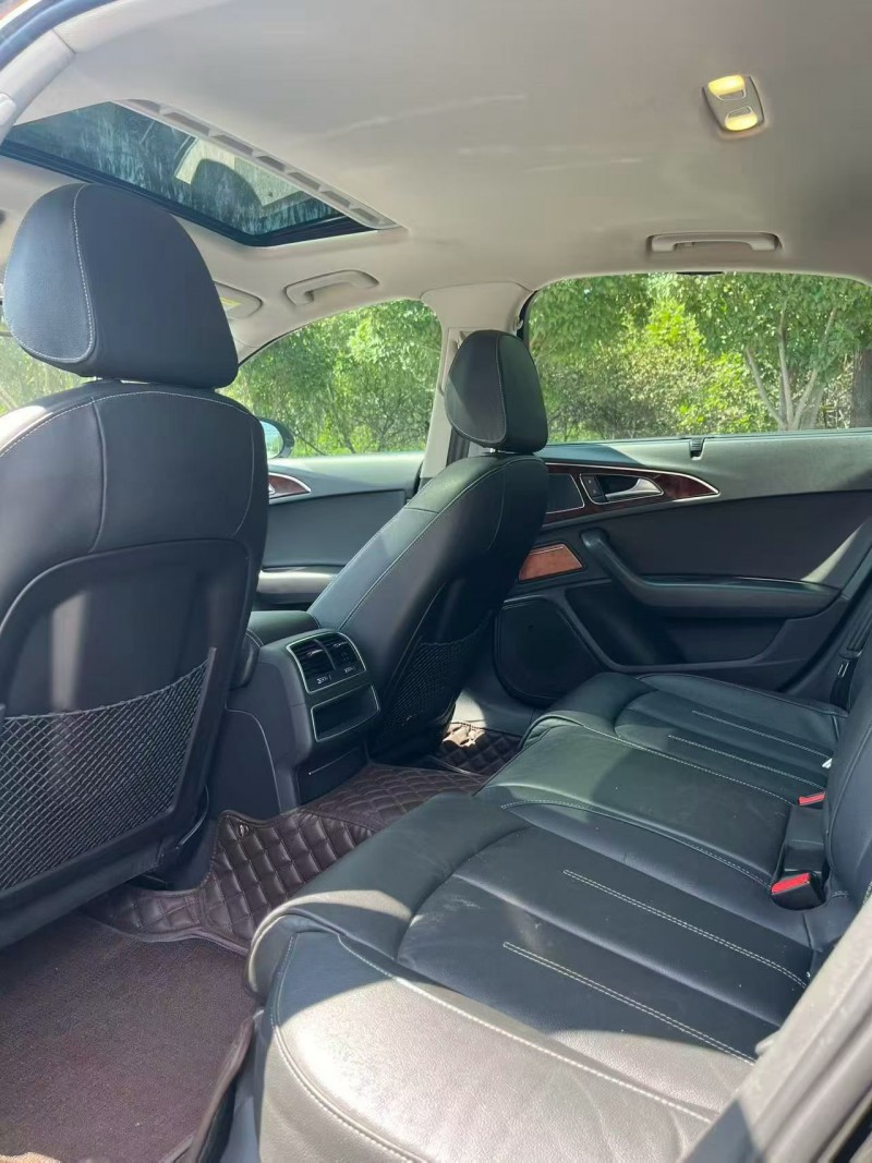 枣庄18年奥迪A6L6