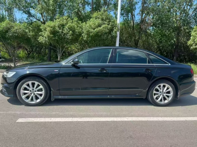 枣庄18年奥迪A6L7