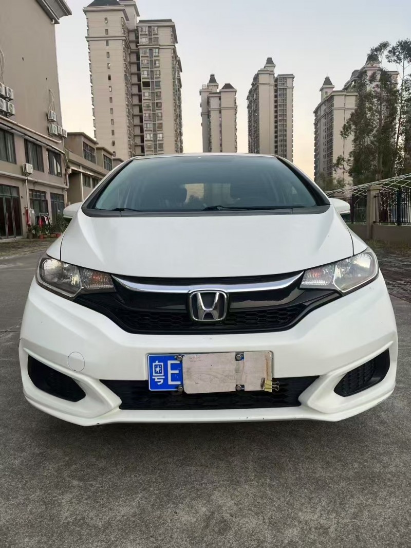 江门18年本田飞度1