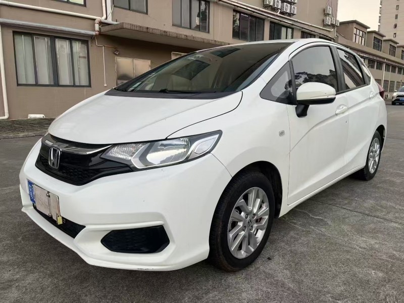 江门18年本田飞度2